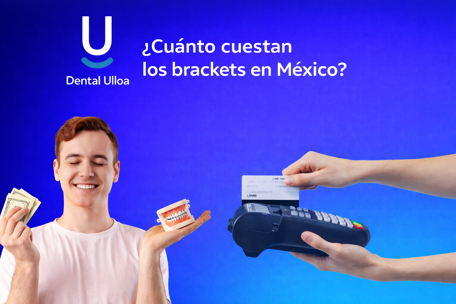 ¿Cuánto cuestan los brackets en México?