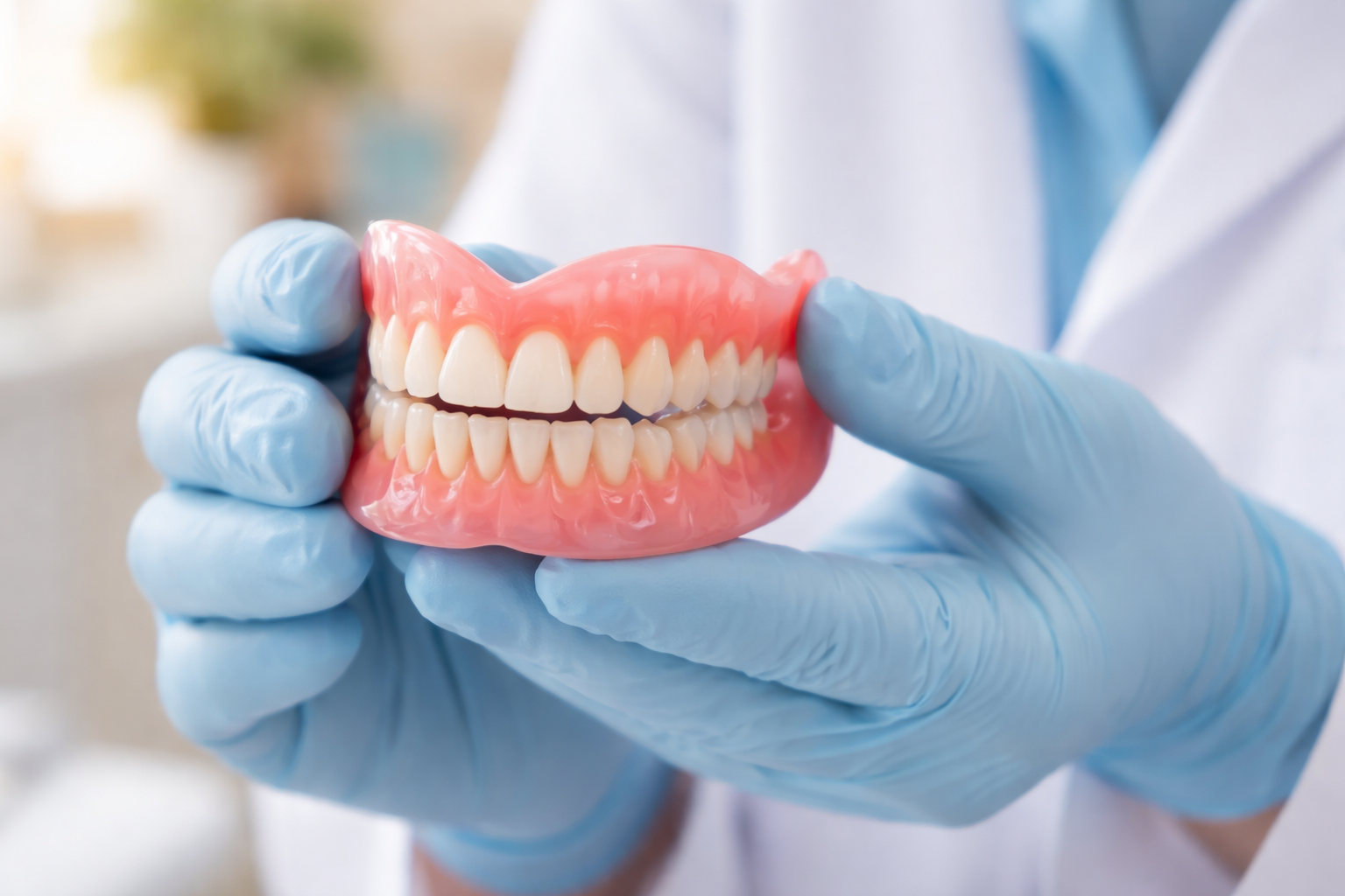 Prótesis removible vs fija: diferencias y cómo elegir