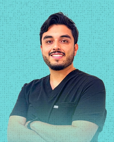 Dr. Alan Trejo, Director Clínico, Ulloa Clínica Dental