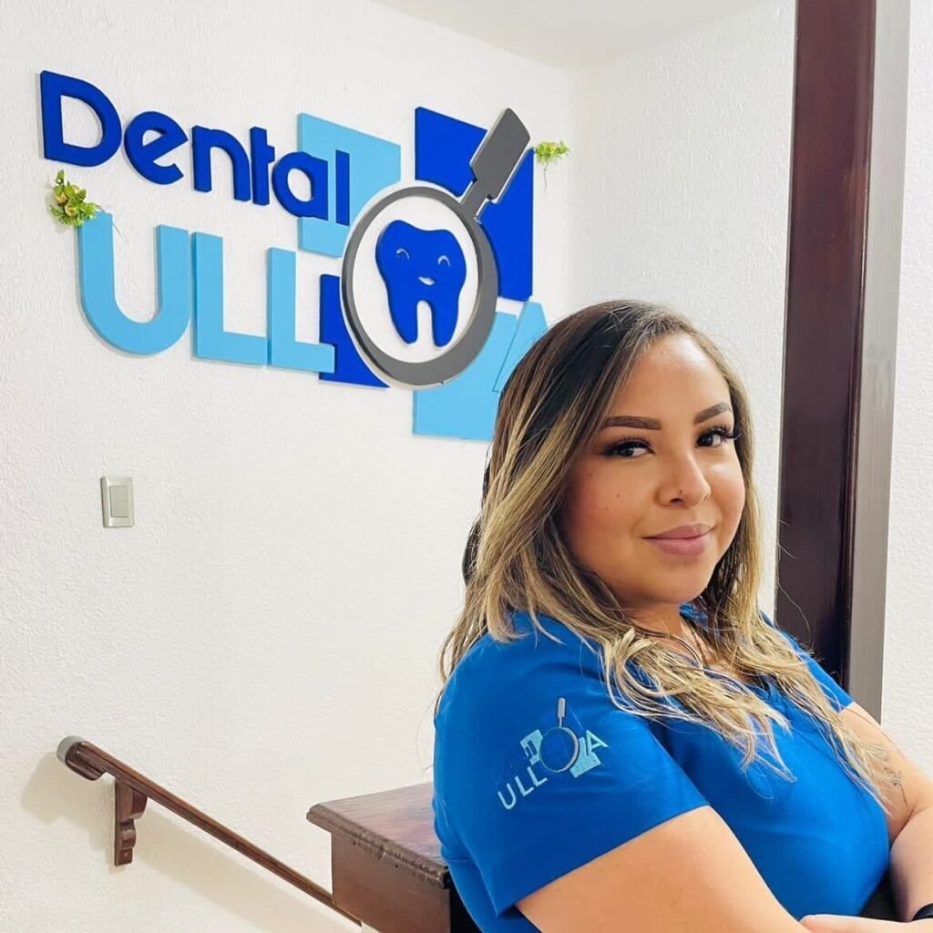 Dra Yosdi Villanueva - Dental Ulloa