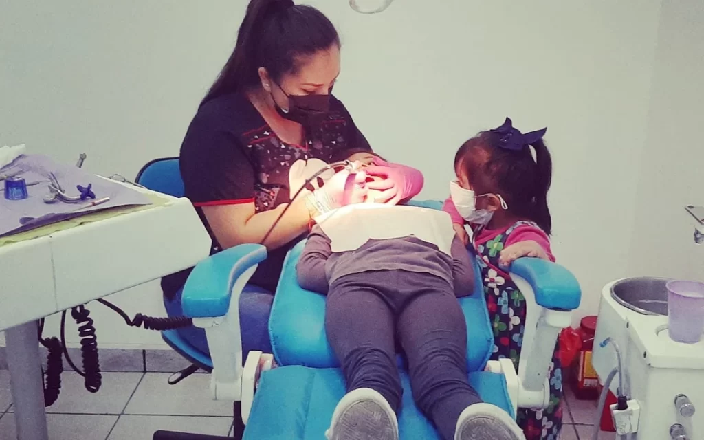 Dentista para Niños