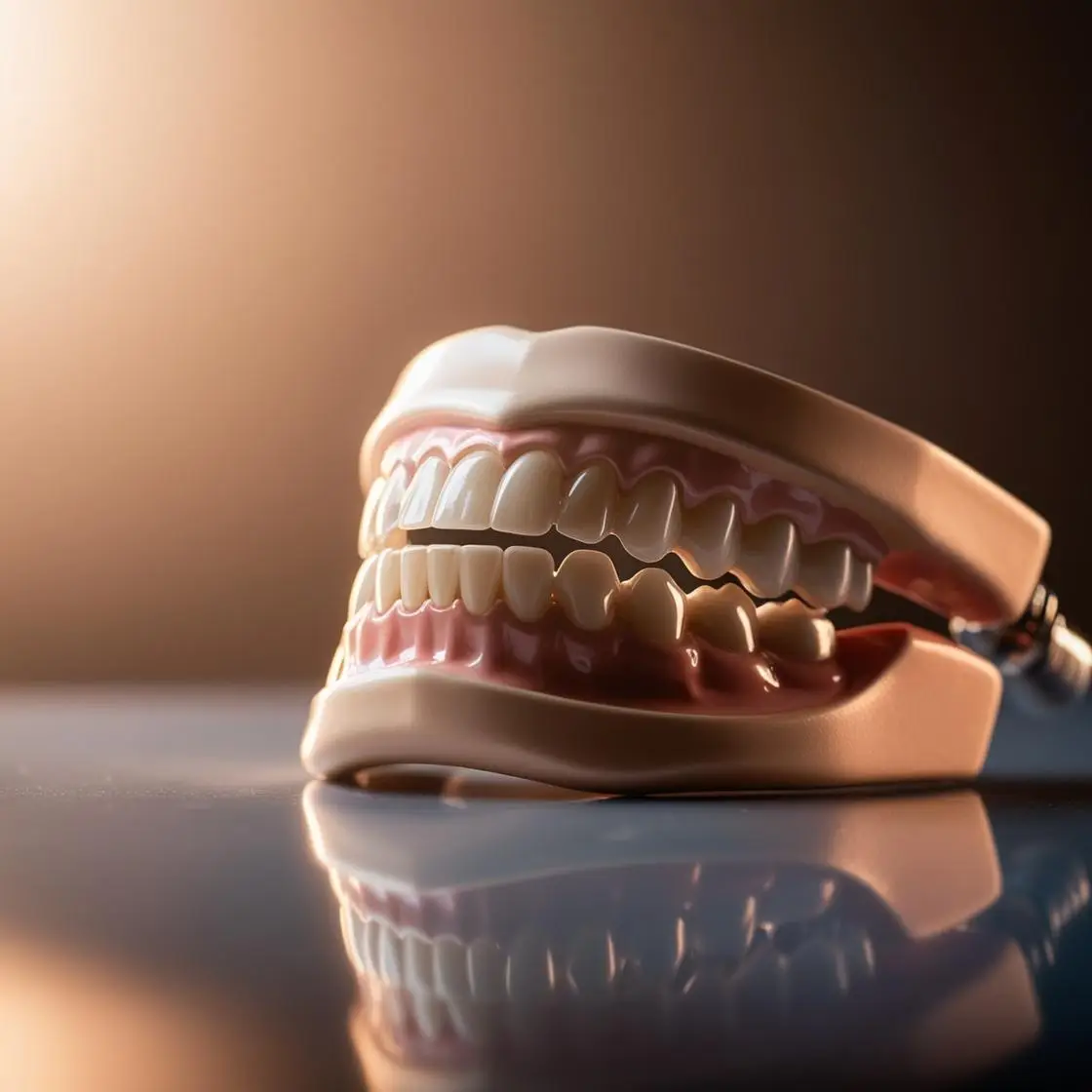 Cuidados de Prótesis Dentales