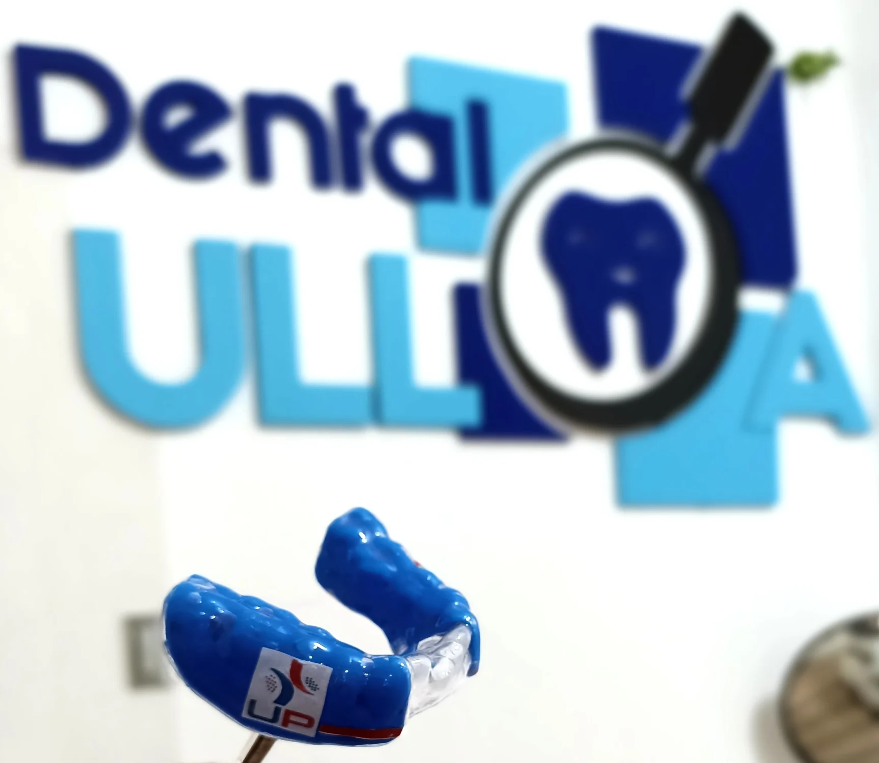 Protector Bucal Personalizado Dental Ulloa